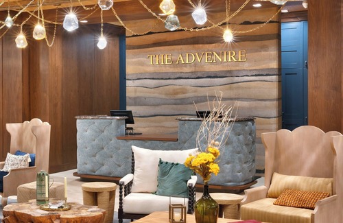 St. George Historic District Hotel | The Advenire, Autograph Collection