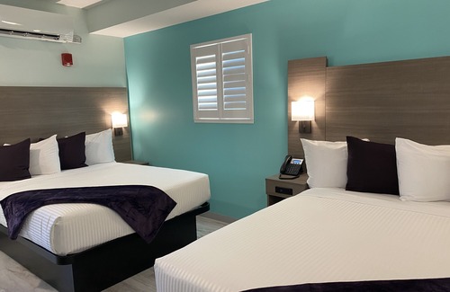 Logan Hotel | Worthington of Logan