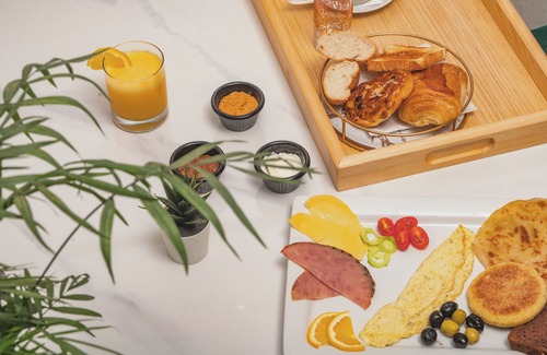 Casablanca Hotel | Maarif elite suites