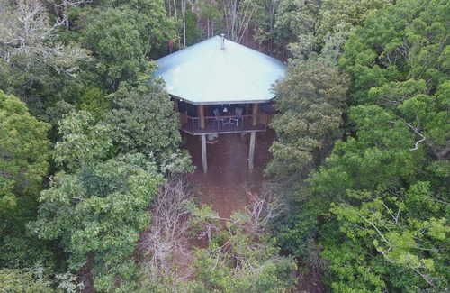 Peeramon Cabin | Mt Quincan Crater Retreat
