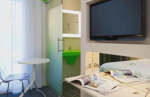 Nivelles Hotel | Ibis Styles Nivelles