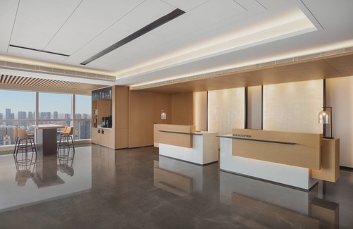 Shajing Hotel | Fairfield by Marriott Shenzhen Bao'an