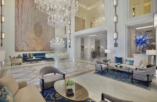 Amman Hotel | The Ritz-Carlton, Amman