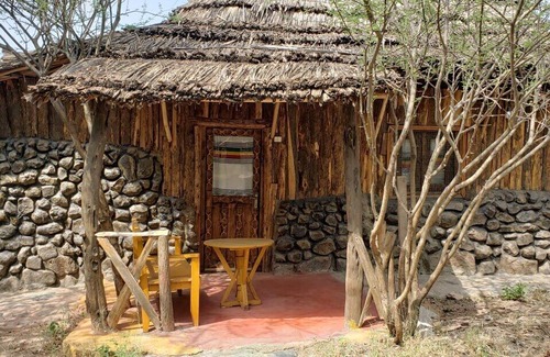 Afar Region Cabin | Doho lodge & Hotsprings