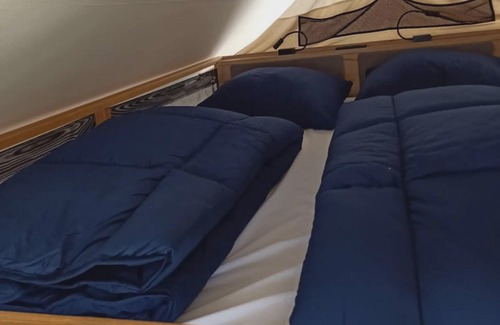 Houthem Other | Safari Tent With Bathroom, 9 km From Maastricht