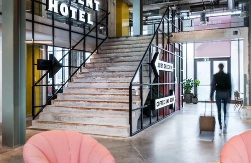 Boschstraatkwartier Hotel | The Social Hub Maastricht Extended Stay