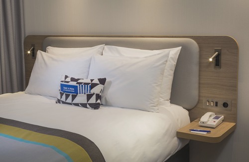 Merzig Hotel | Holiday Inn Express - Merzig by IHG
