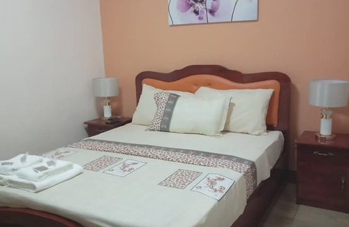 Balasan House | M2R Apartelle