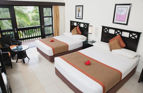Korolevu Hotel | The Naviti Resort