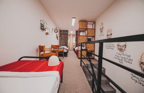 Pejë Hostel | Plis Room - Old Bazaar