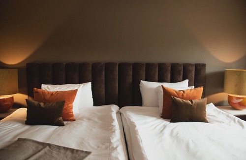 Ulveket-Dalderna Hotel | Billingehus