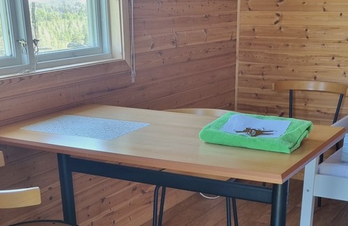Gamlarp Cabin | Stuga på Nässjö Golfklubb