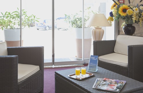 Tresserve Hotel | Hôtel du Poète