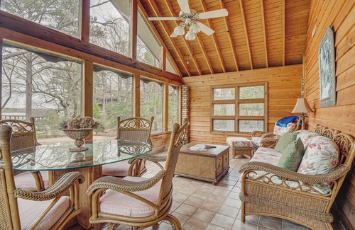 Leesburg Cottage | Lakefront Leesburg Home w/Private Dock & Ramp!