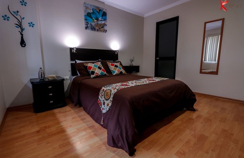 Huayna-Capac Hotel | Hostal Kolibri B&B