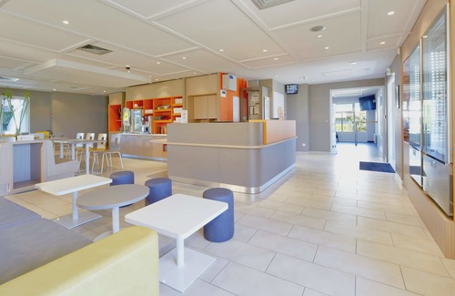 Chasseneuil-du-Poitou Hotel | Premiere Classe Poitiers Futuroscope - Chasseneuil