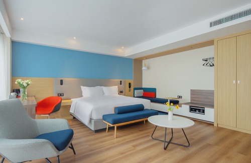 Tian Xin Hotel | Holiday Inn Express Changsha Shengfu by IHG