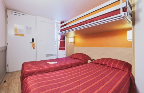 Gueret Hotel | Premiere Classe Gueret