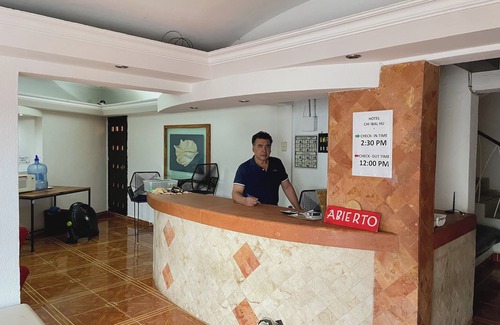 Downtown Cancun Hotel | Chi Ibal Hu Cancun