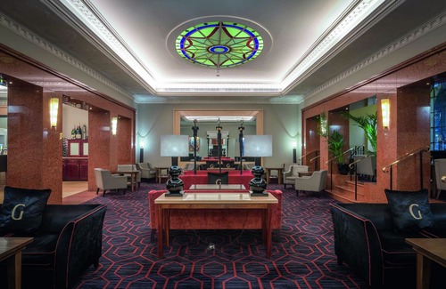 City Centre Dublin Hotel | Riu Plaza The Gresham Dublin