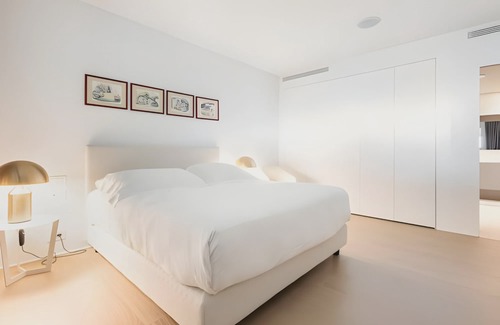 Portopiccolo Apartment | Sea-view Penthouse Spa in Portopiccolo