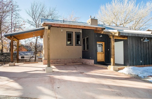 Moab Hotel | Moab Springs Ranch