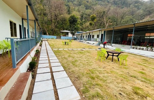 Paliyal Gaon Resort | Glorious Resort Rishikesh