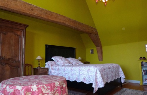 Vauciennes Bed & Breakfast | Manoir du Plessis au Bois