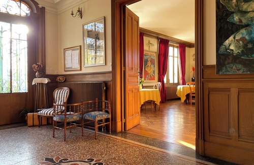 Theize House | Le Clos des Fayettes
