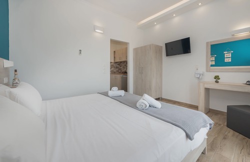 Laganas Hotel | Stathis Studios II