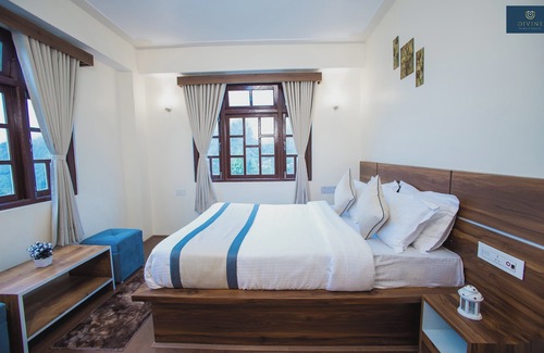 Lachung Resort | Hotel Divine The Elite Zong Lachung Resort Sikkim