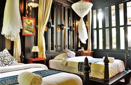 Luang Prabang Hotel | Namkhan View Luangprabang Resort