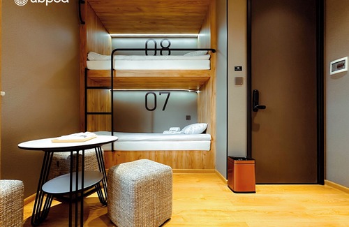 Downtown Ulaanbaatar Hotel | UBPOD- The First Capsule Hotel in Mongolia