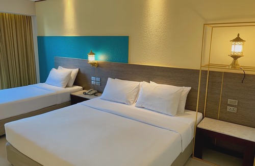 South Pattaya Hotel | Rita Resort and Residence