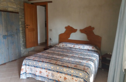 Ponzone Bed & Breakfast | B&B La Civetta