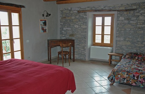 Ponzone Bed & Breakfast | B&B La Civetta