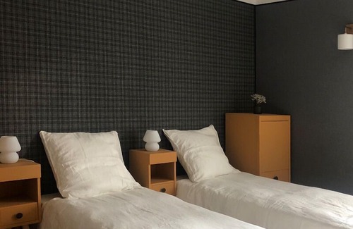 Saint-Brieuc-des-Iffs Hotel | Fleurs de lin