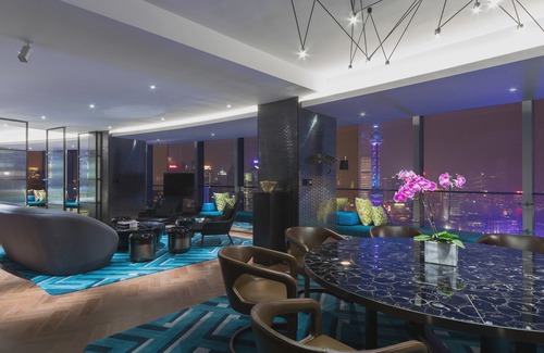 The North Bund Hotel | W Shanghai - The Bund