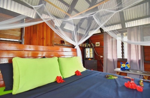 Viani Bay Resort | Viani Bay Dive Resort across from Taveuni