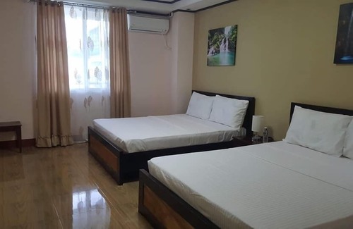 Balasan House | M2R Apartelle