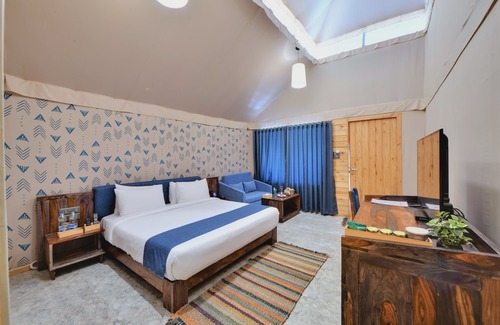 Diu Hotel | Kamnath Zinc Journey by The Fern, Diu