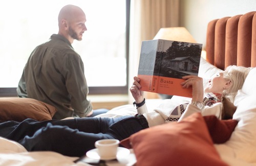 Ulveket-Dalderna Hotel | Billingehus