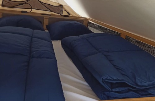 Houthem Other | Safari Tent With Bathroom, 9 km From Maastricht