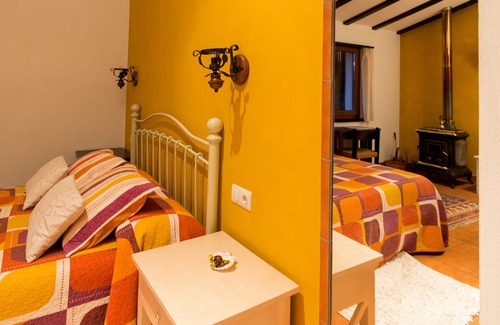 Frije House | Hotel Rural Casa Fontequeiroso