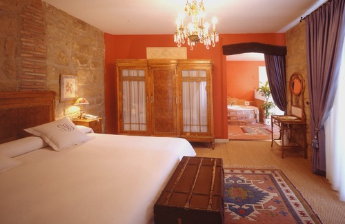 Brinas Hotel | Hospedería Señorío de Briñas