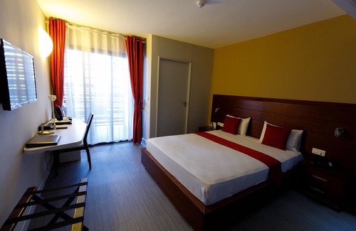 Sainte-Clotilde Centre Hotel | Tulip Inn Sainte Clotilde, La Réunion