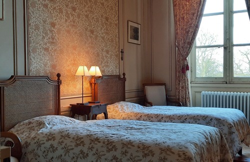 Craon Bed & Breakfast | Château de Craon