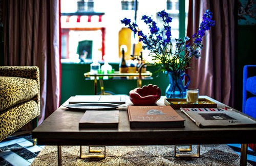 Saint-Vincent-de-Paul Hotel | Hôtel Les Deux Gares