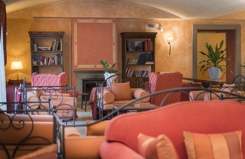 Tavarnelle Val di Pesa Hotel | Hotel Borgo Di Cortefreda - Place of Charme