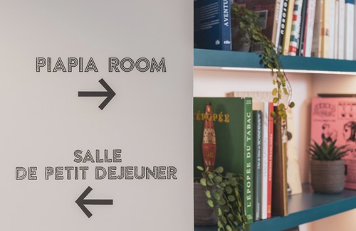 Charonne Hotel | Hôtel Piapia